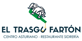 Restaurante El Trasgu Fartón logo